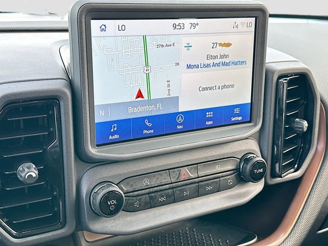 Used 2024 Ford Bronco Sport Badlands w/ Premium Package image 15