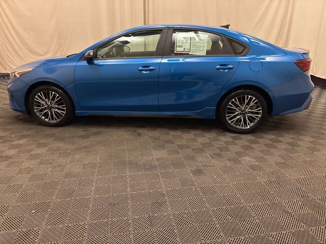 Used 2024 Kia Forte GT-Line image 8