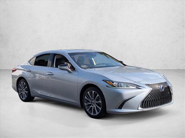 Used 2021 Lexus ES 300h w/ Premium Package FWD image 7