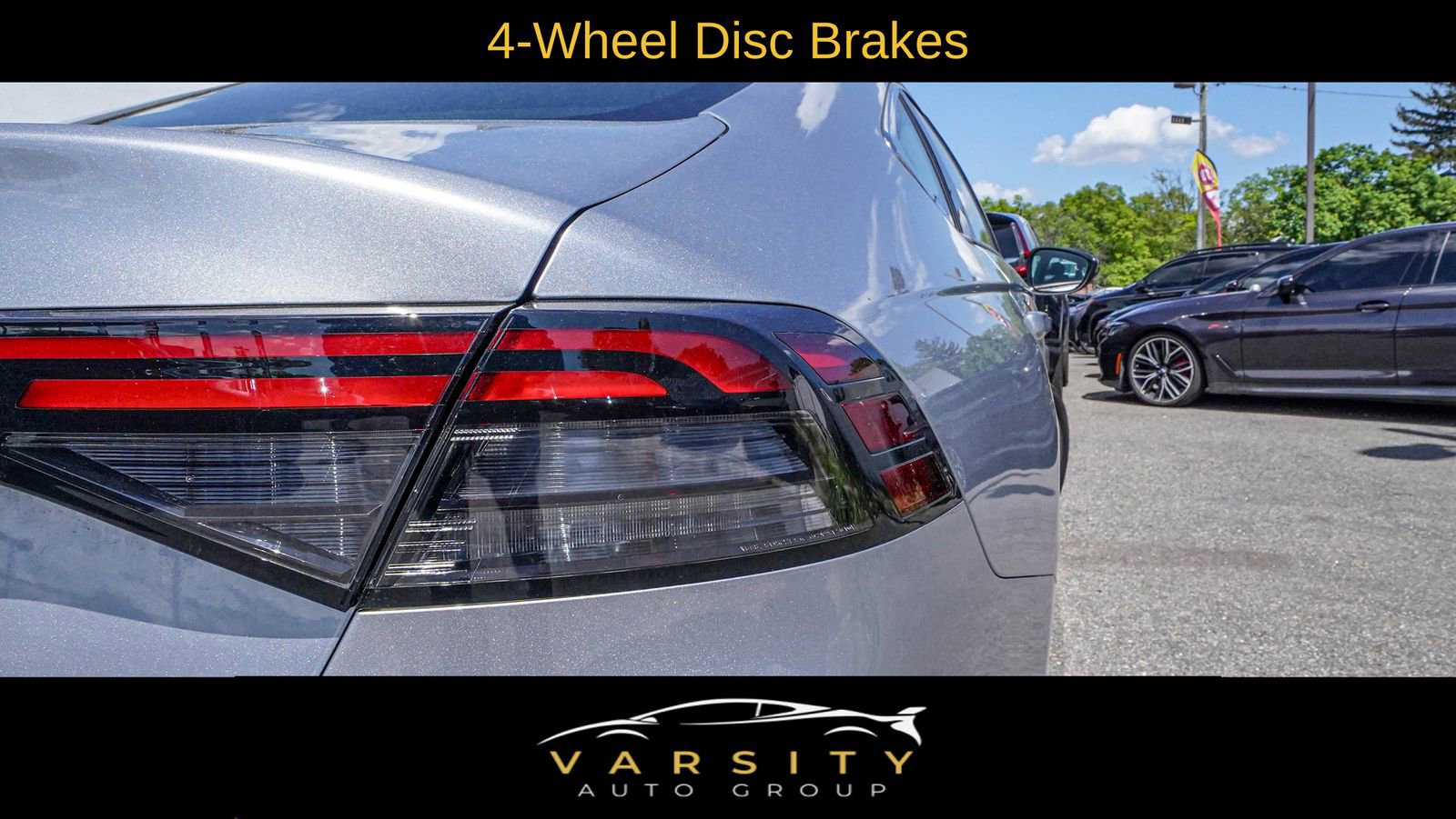 Used 2024 Honda Accord EX image 35