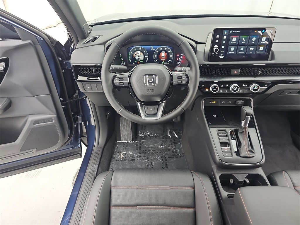New 2026 Honda CR-V Sport Touring image 21