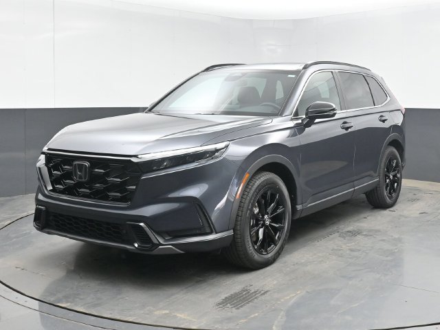 Certified 2025 Honda CR-V Sport-L image 5
