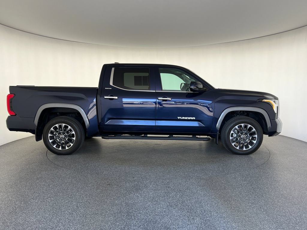 Used 2024 Toyota Tundra Limited w/ Power Package AWD/4WD video 2