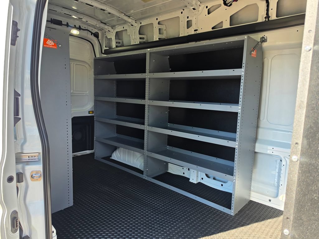 New 2026 Ford Transit 250 148 High Roof AWD image 5