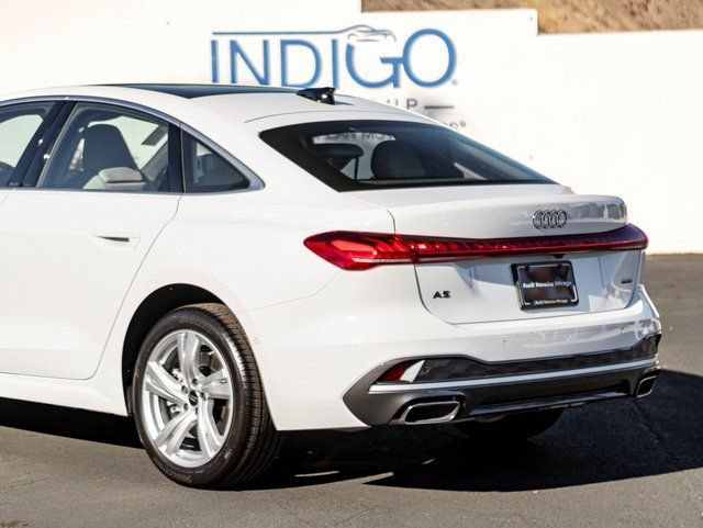 New 2025 Audi A5 2.0T Premium Plus AWD/4WD image 10