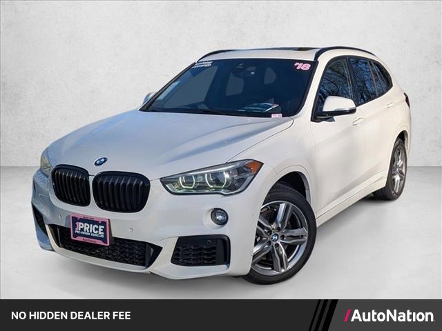 Used 2018 BMW X1 xDrive28i w/ M Sport Package