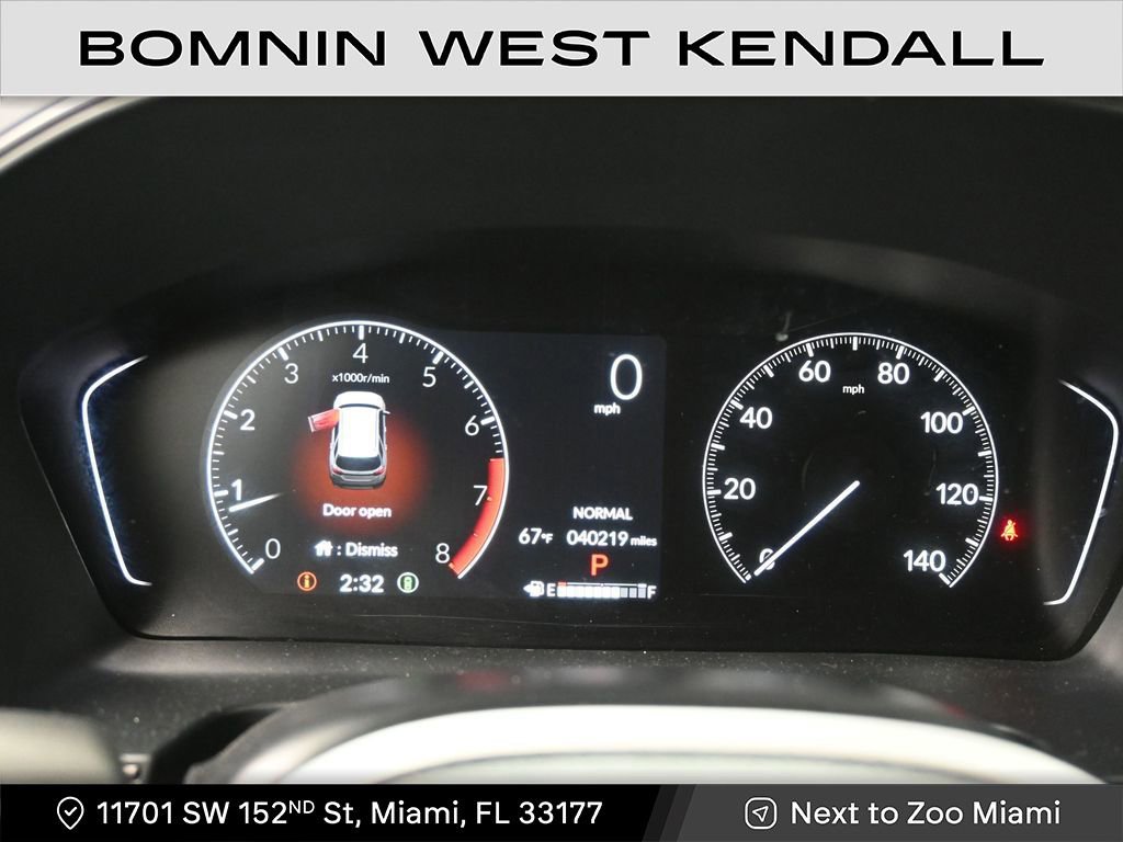 Used 2023 Honda Pilot TrailSport image 10