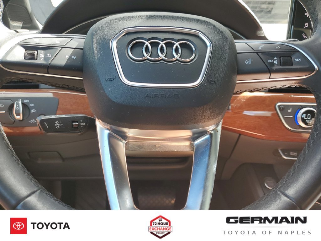 Used 2021 Audi A5 2.0T Premium Plus w/ Premium Plus AWD/4WD image 25