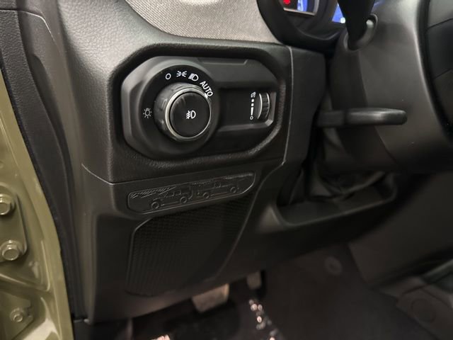 New 2026 Jeep Wrangler Willys image 10