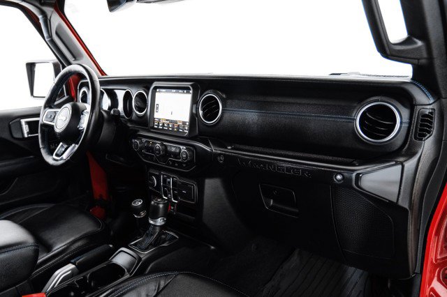 Used 2021 Jeep Wrangler Unlimited Rubicon 4xe w/ Cold Weather Group image 10