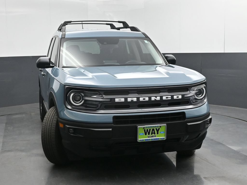 Used 2023 Ford Bronco Sport Big Bend AWD/4WD image 36