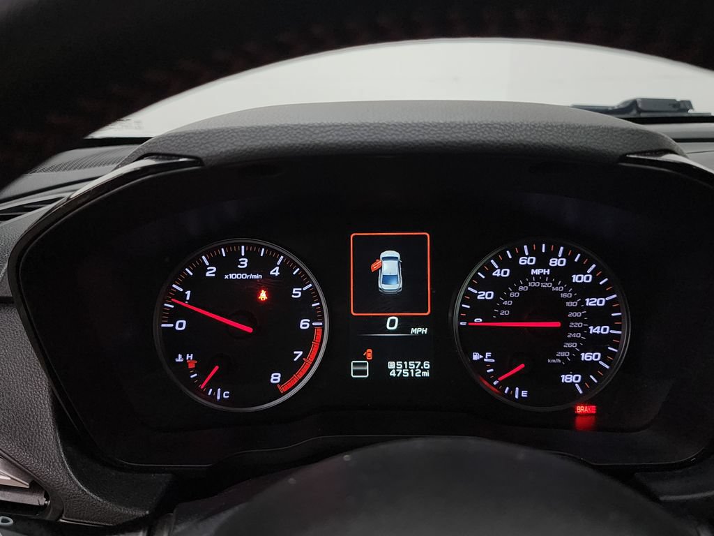 Used 2023 Subaru WRX Premium w/ Popular Package #2 AWD/4WD image 14