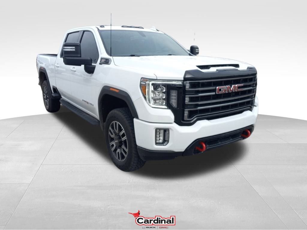 Used 2022 GMC Sierra 2500 AT4 image 1