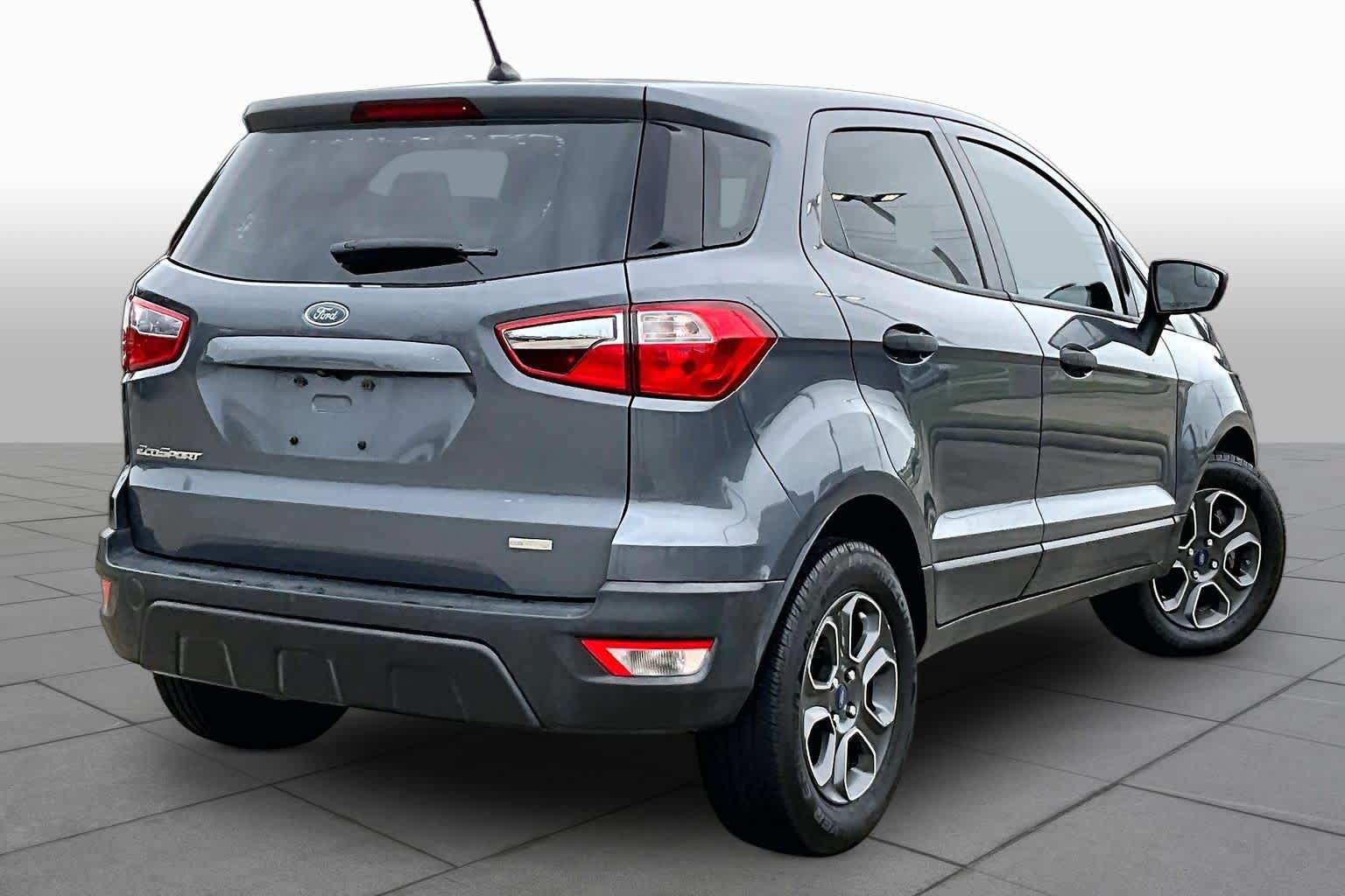 Used 2018 Ford EcoSport S FWD image 13