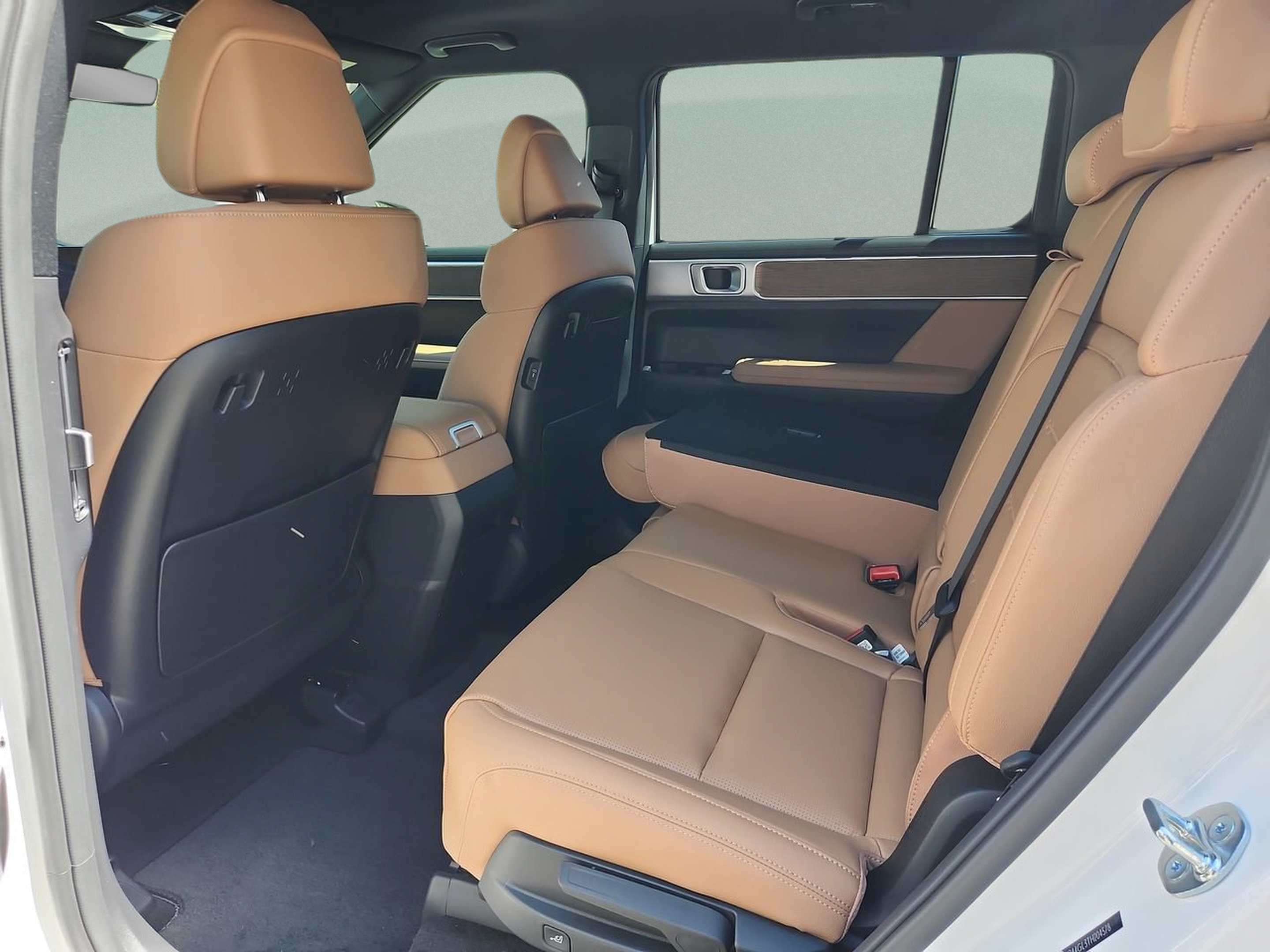 New 2026 Hyundai Santa Fe Limited FWD image 16