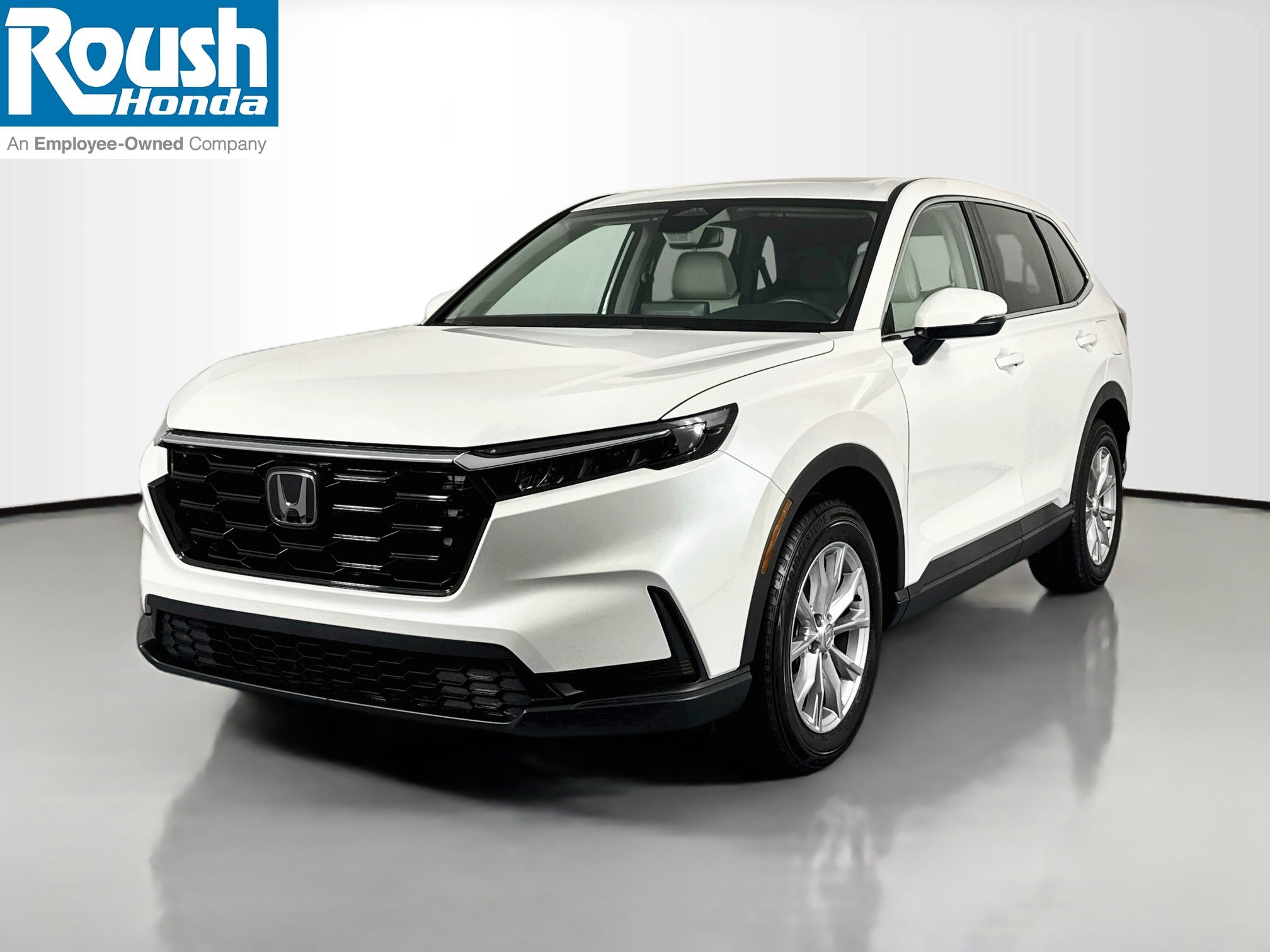 Certified 2024 Honda CR-V EX video 1
