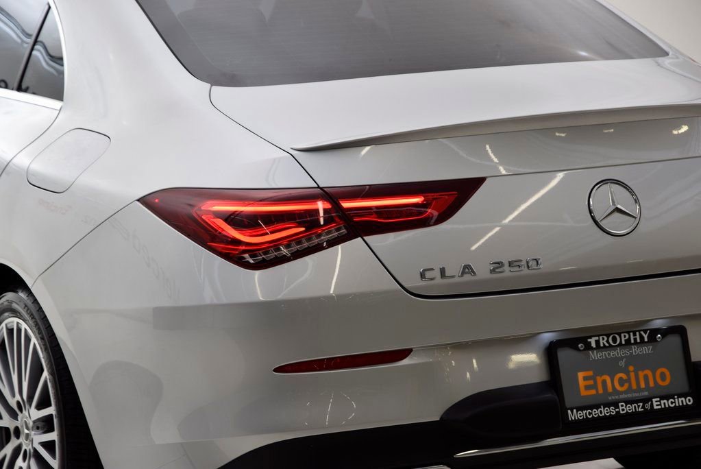 Used 2023 Mercedes-Benz CLA 250 image 5