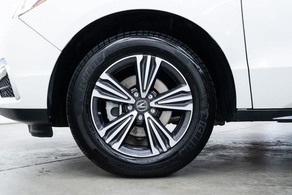 Used 2018 Acura MDX SH-AWD image 7