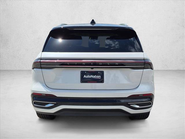 New 2026 Lincoln Nautilus Reserve AWD/4WD image 9