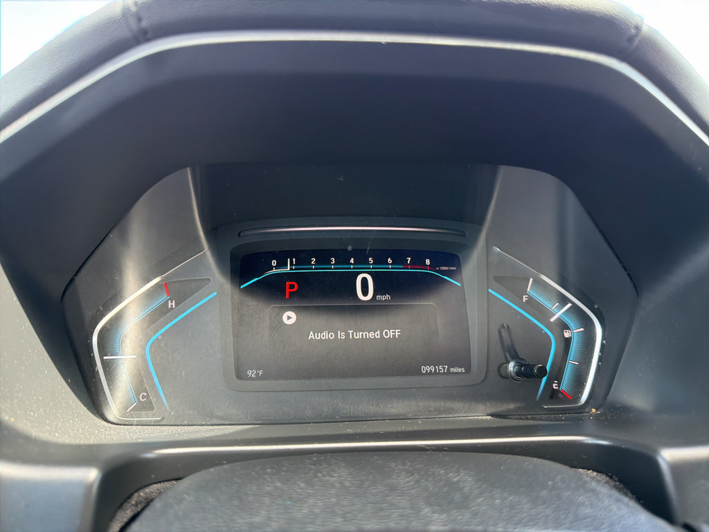 Used 2018 Honda Odyssey Elite image 8