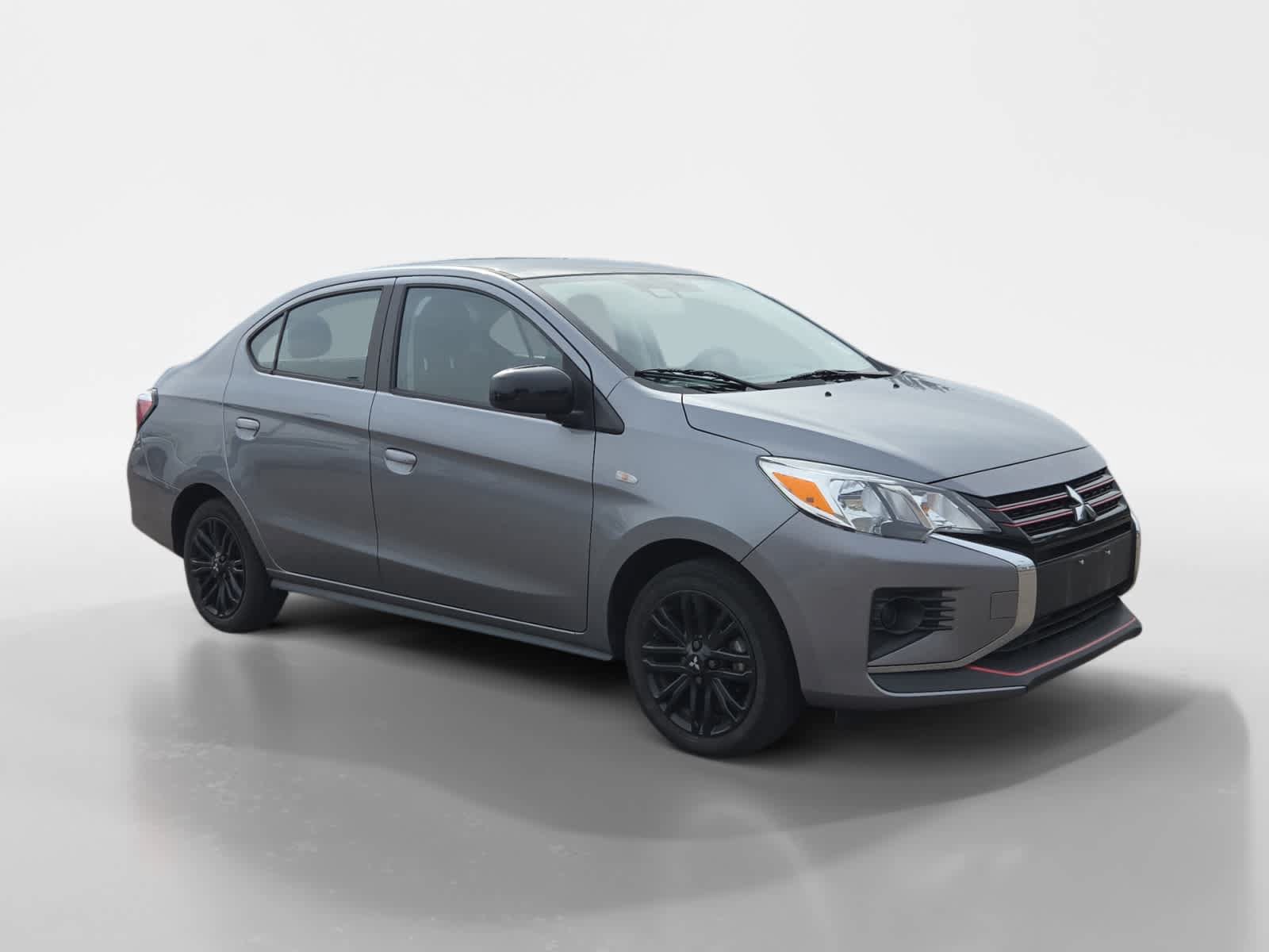 Used 2023 Mitsubishi Mirage G4 Black Edition FWD image 7