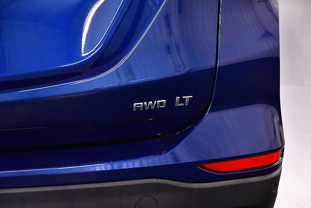 Used 2023 Chevrolet Equinox LT AWD/4WD image 11
