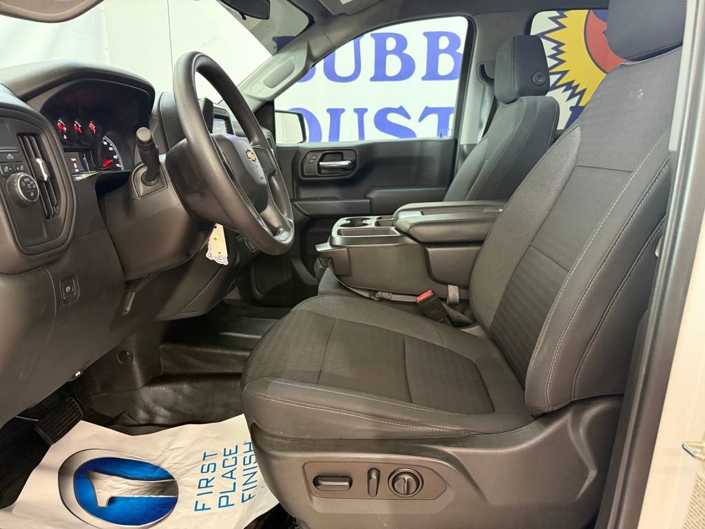 Used 2021 Chevrolet Silverado 1500 W/T w/ WT Safety Package image 11