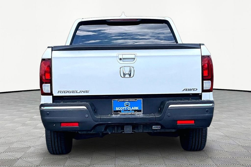 Used 2018 Honda Ridgeline RTL-T image 7