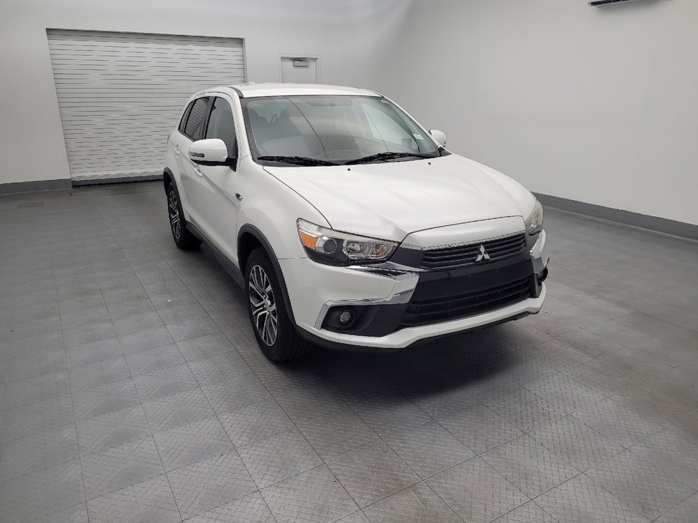 Used 2017 Mitsubishi Outlander Sport LE image 13