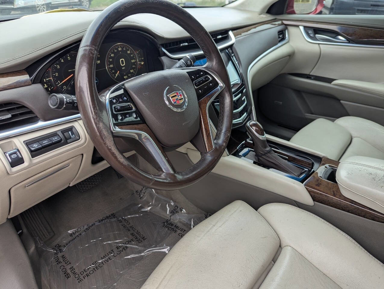 Used 2013 Cadillac XTS Platinum FWD image 23