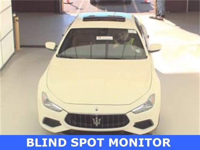 Used 2022 Maserati Ghibli Modena Q4 image 5