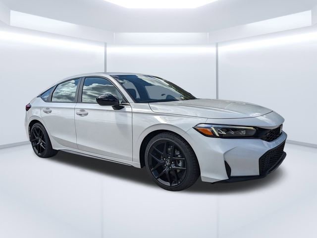 New 2026 Honda Civic Sport image 2