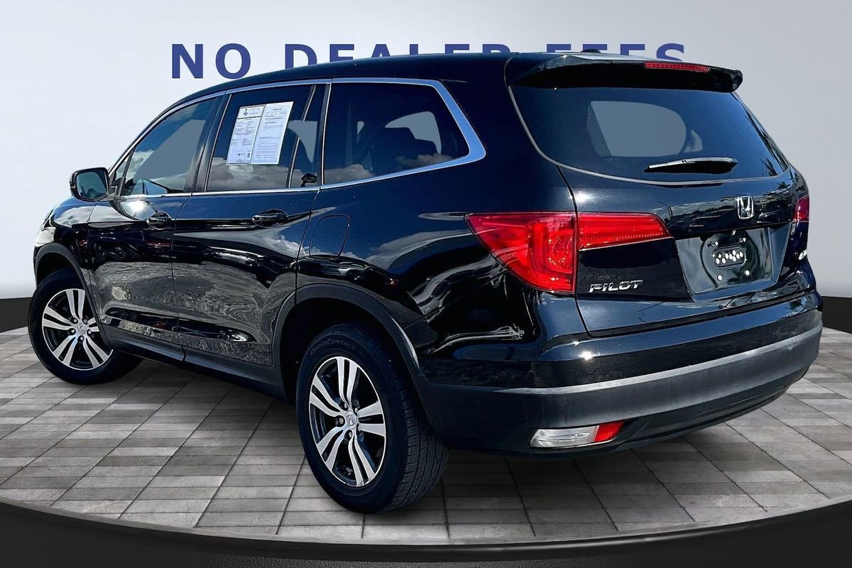 Used 2016 Honda Pilot EX-L image 4
