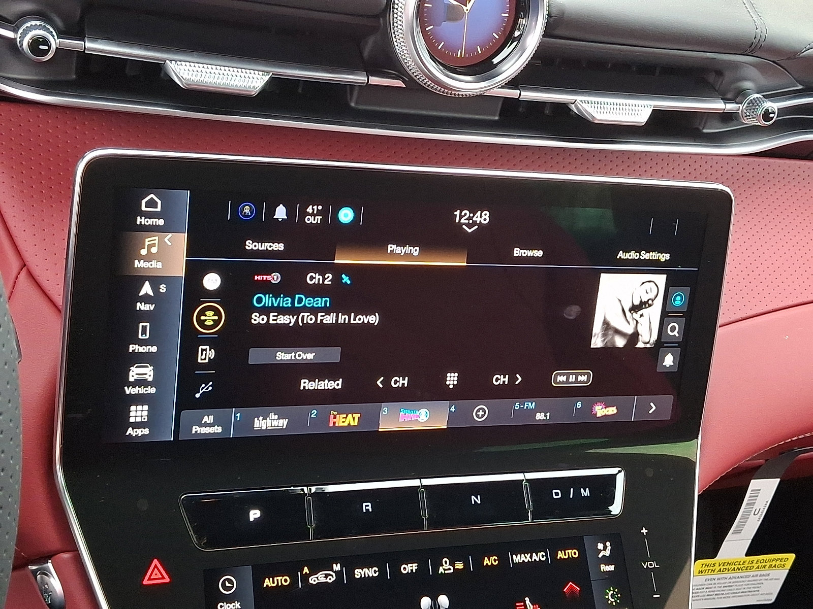 New 2026 Maserati Grecale Modena AWD/4WD image 15