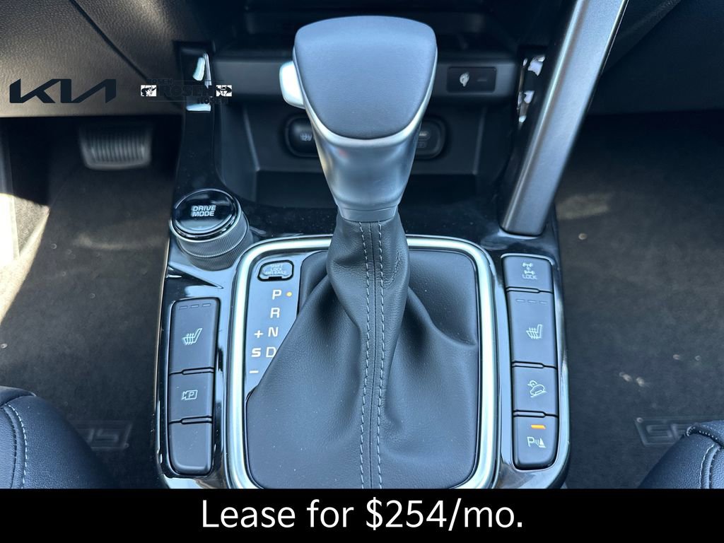 New 2026 Kia Seltos SX AWD/4WD image 26
