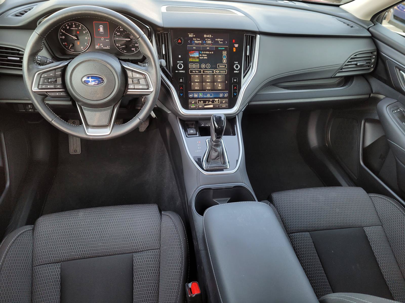 Certified 2025 Subaru Outback Premium AWD/4WD image 5