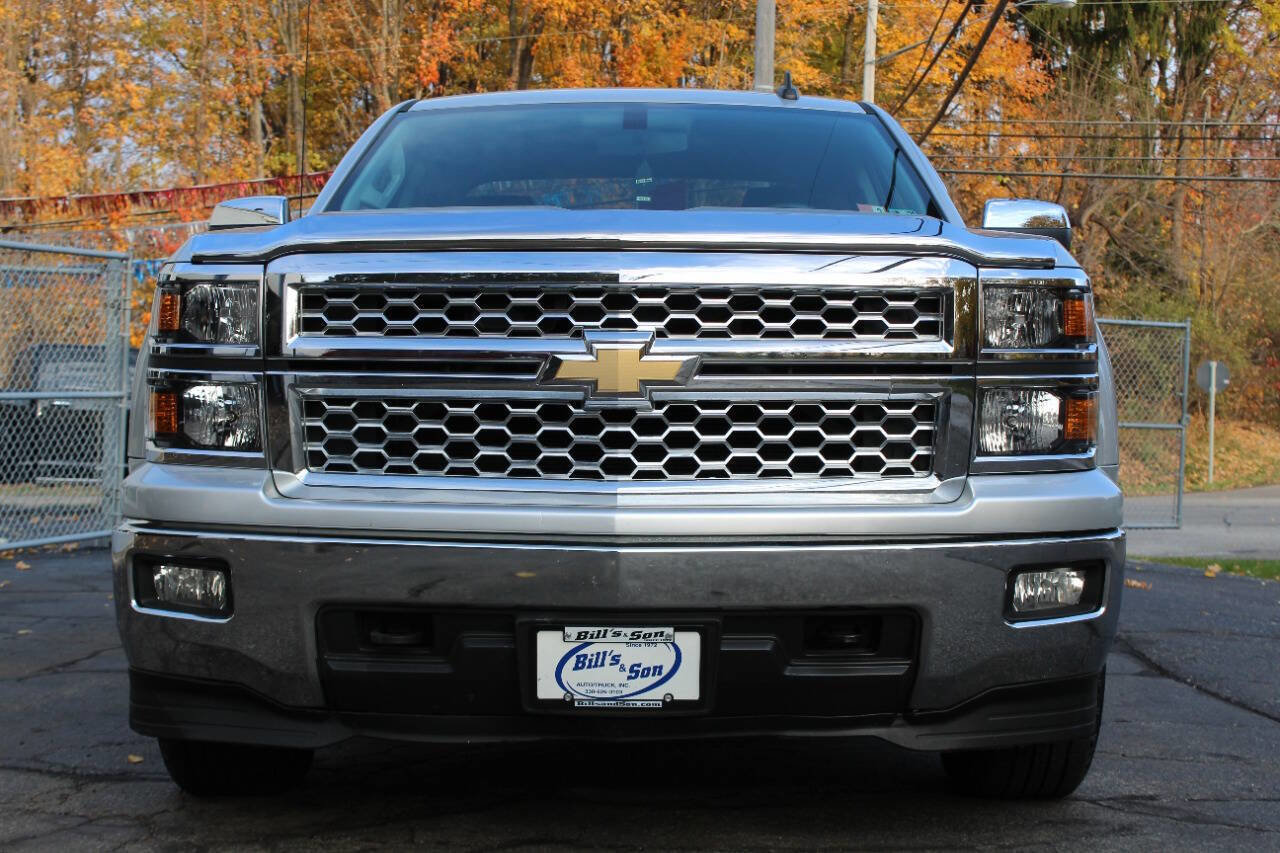 Used 2015 Chevrolet Silverado 1500 LT w/ All Star Edition image 3