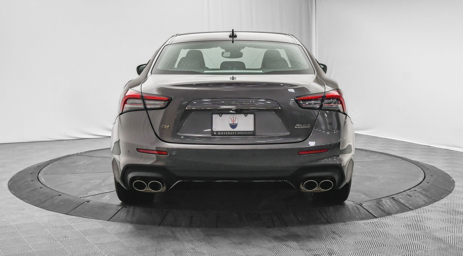 New 2024 Maserati Ghibli Modena Ultima Q4 image 6