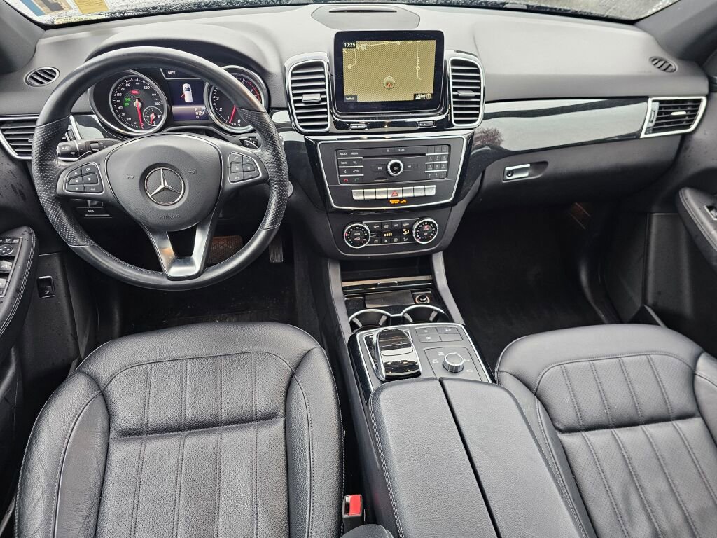 Used 2017 Mercedes-Benz GLE 350 4MATIC image 22