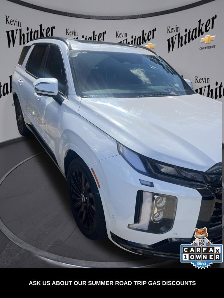 Used 2025 Hyundai Palisade Calligraphy AWD/4WD image 3