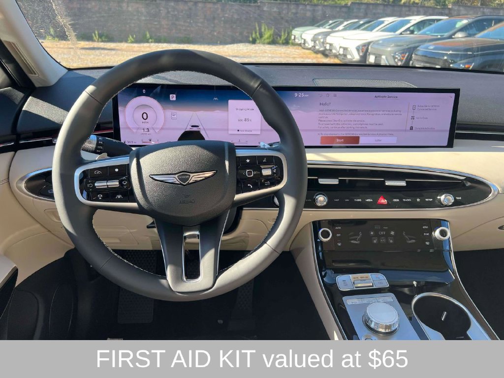 New 2027 Genesis GV70 2.5T AWD/4WD image 5