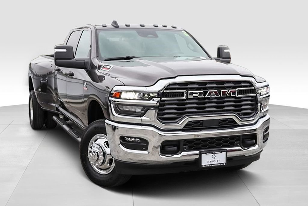 New 2026 RAM 3500 Tradesman AWD/4WD image 2