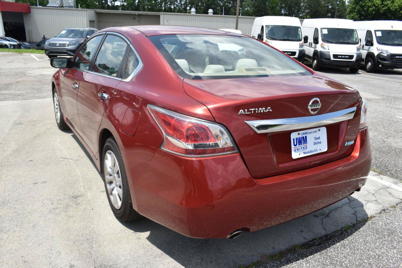 Used 2014 Nissan Altima 2.5 FWD image 8