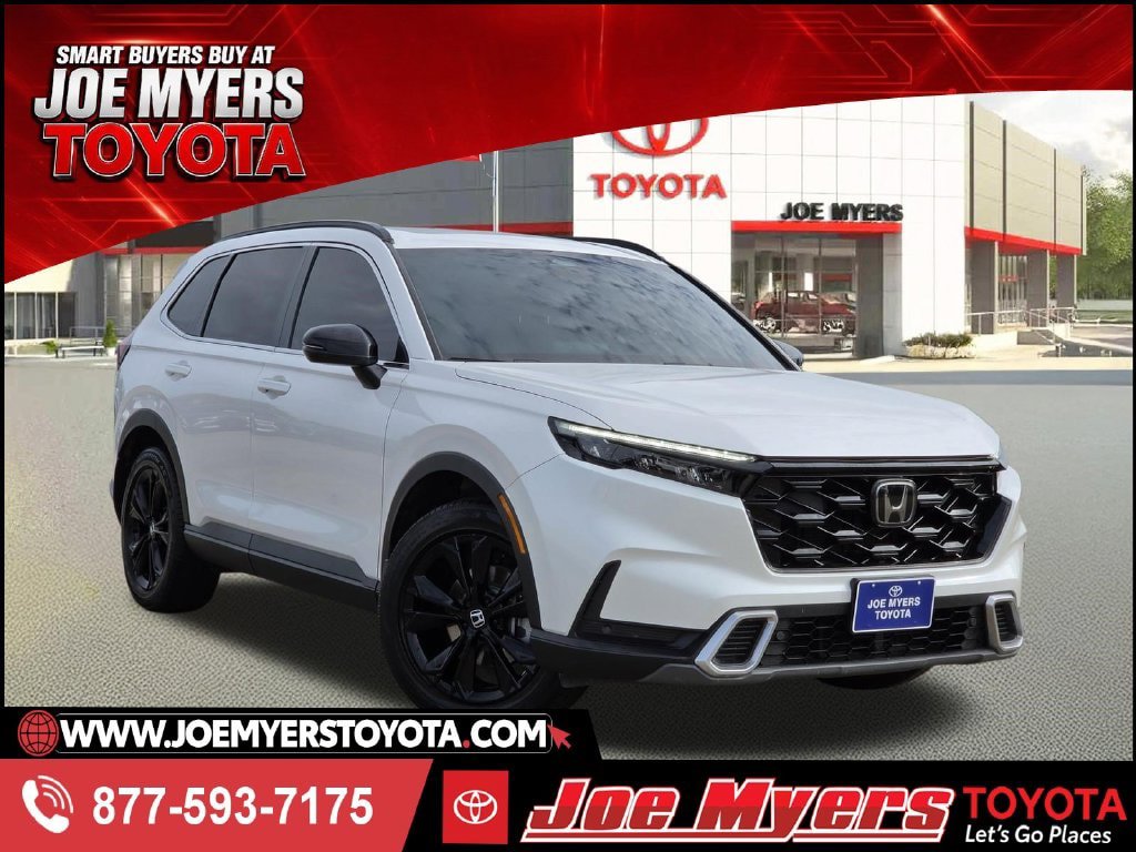 Used 2023 Honda CR-V Sport Touring