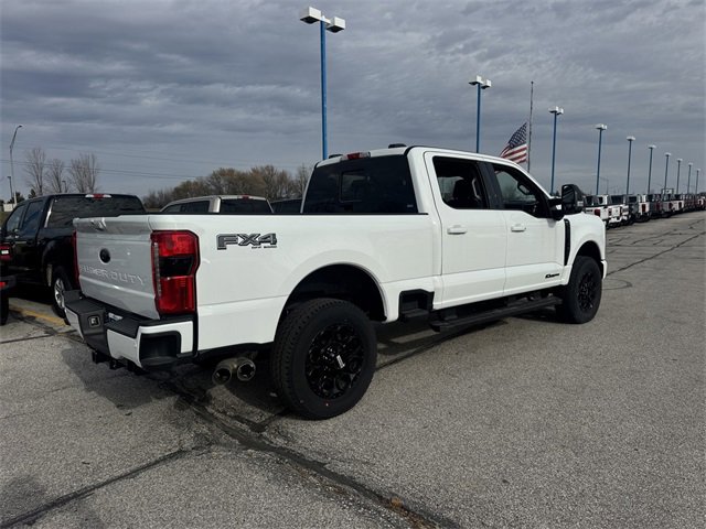 New 2025 Ford F250 Lariat w/ Lariat Ultimate Package image 9