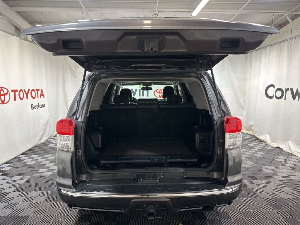 Used 2013 Toyota 4Runner Limited image 16
