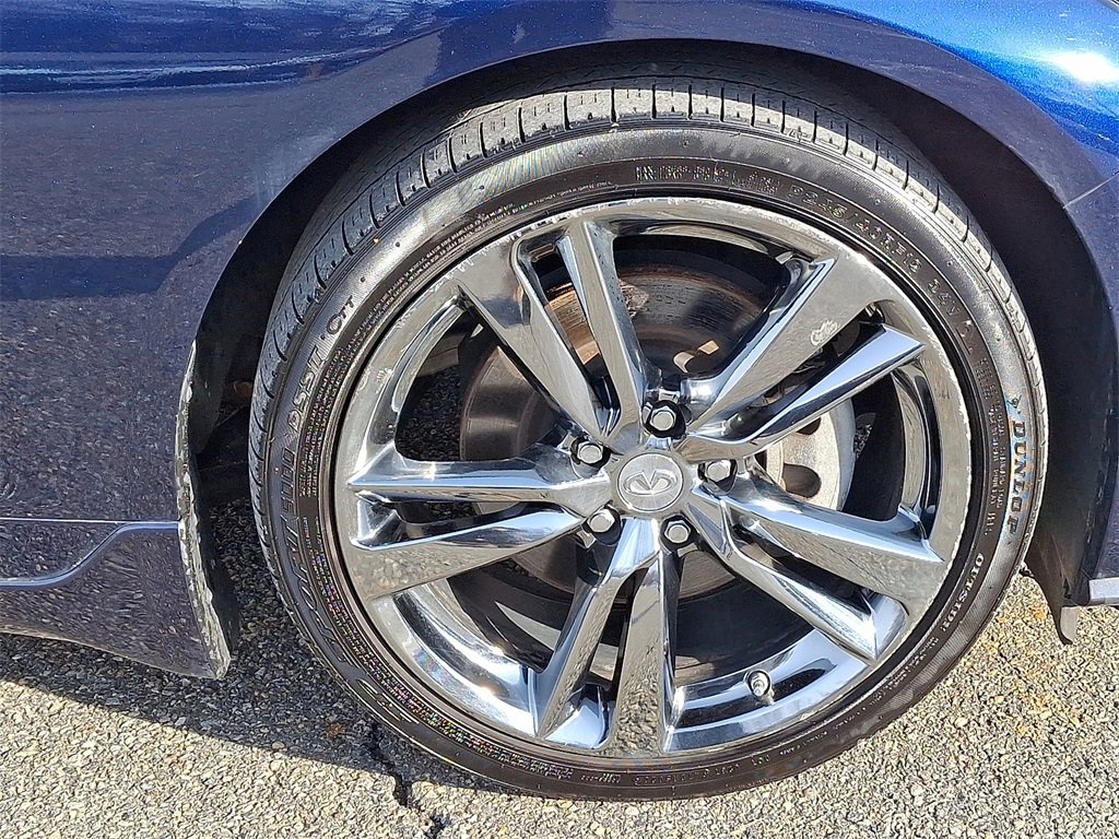 Certified 2021 INFINITI Q50 Signature Edition w/ Cargo Package image 9