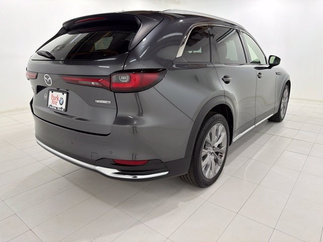 Used 2024 MAZDA CX-90 3.3 Turbo w/ Premium Package AWD/4WD image 5