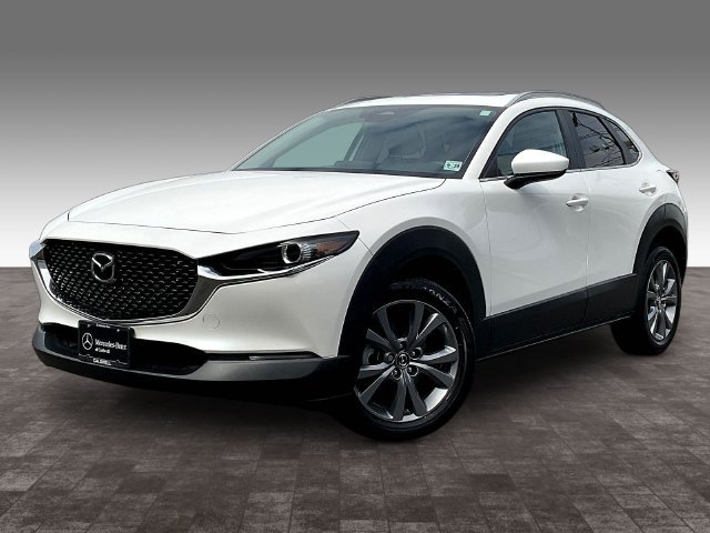 Used 2024 MAZDA CX-30 AWD 2.5 S w/ Preferred Package image 3