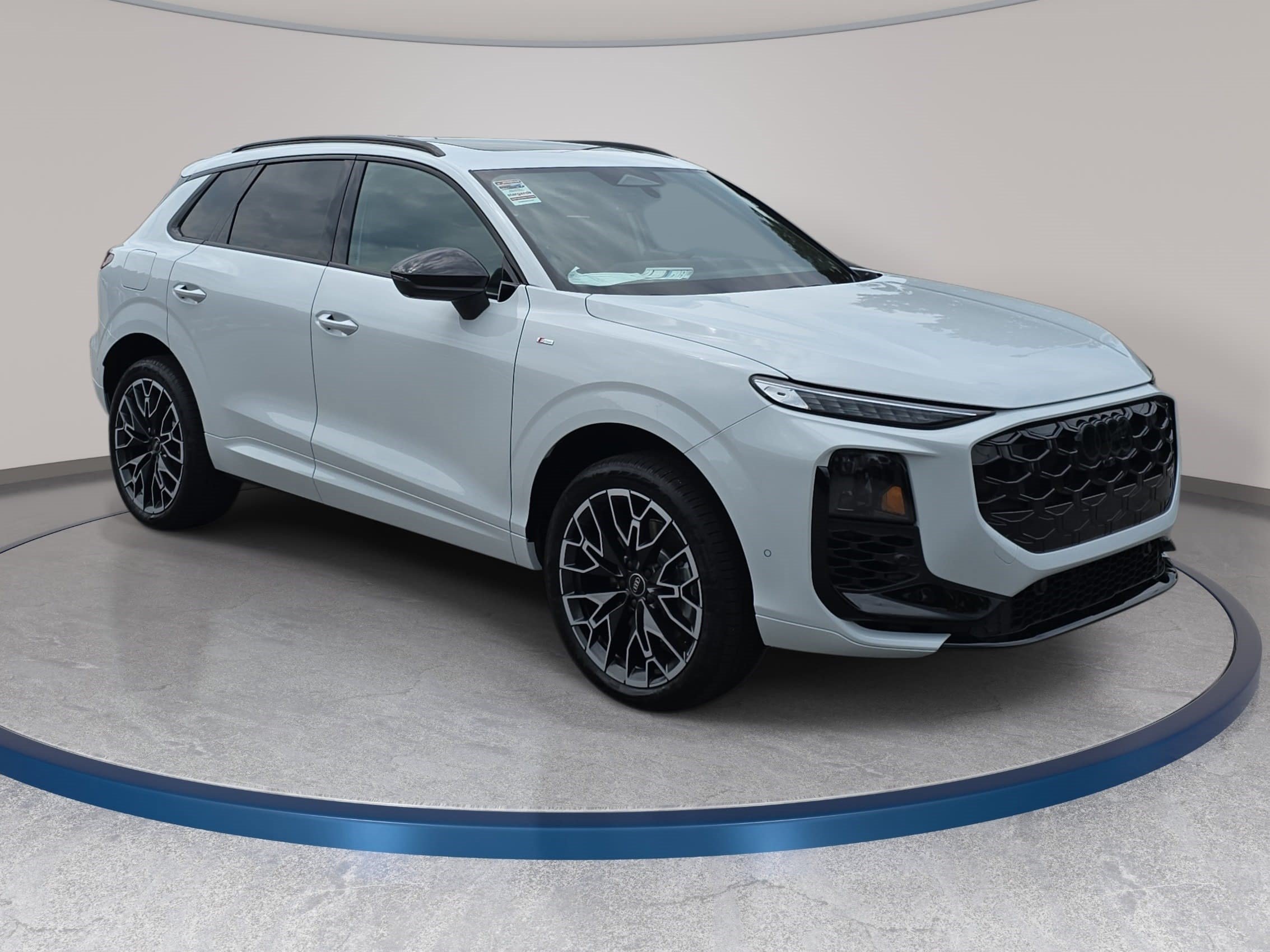 New 2026 Audi Q3 quattro 2.0T AWD/4WD image 3